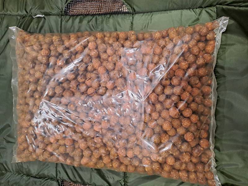 Kulka Firmowa RED KARP HALIBUT 1KG