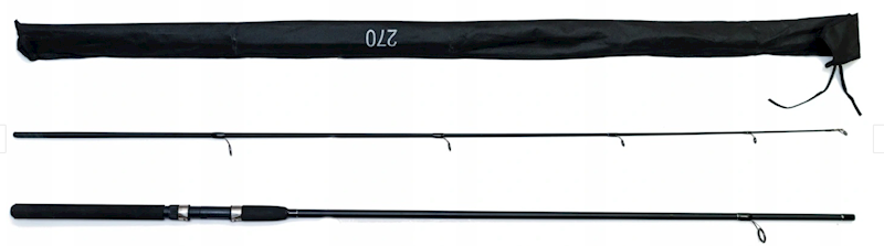 WĘDKA FL RUSH PLAYER 2,4m 10-30g