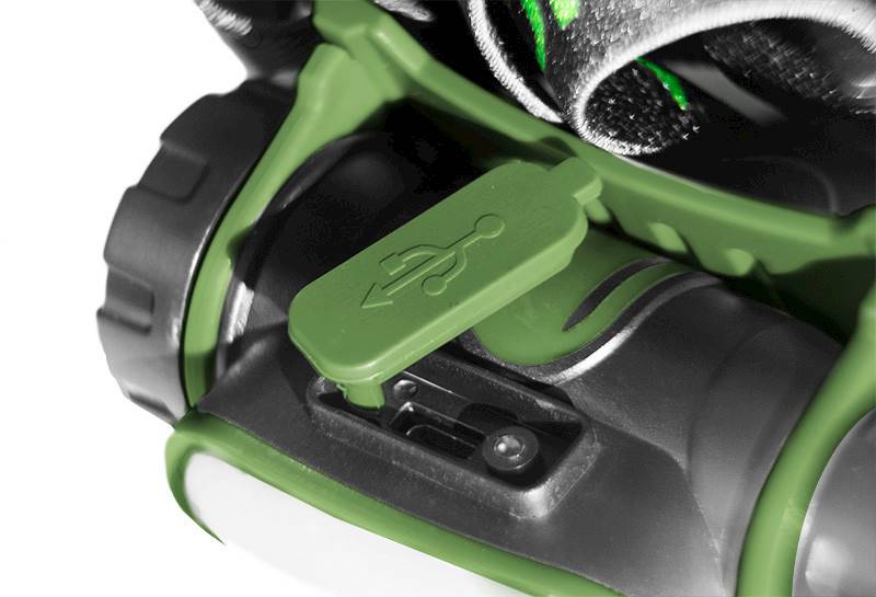 XENON USB 5W 300LM