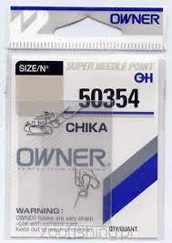 HACZYKI OWNER 50354 CHIKA #10 14szt