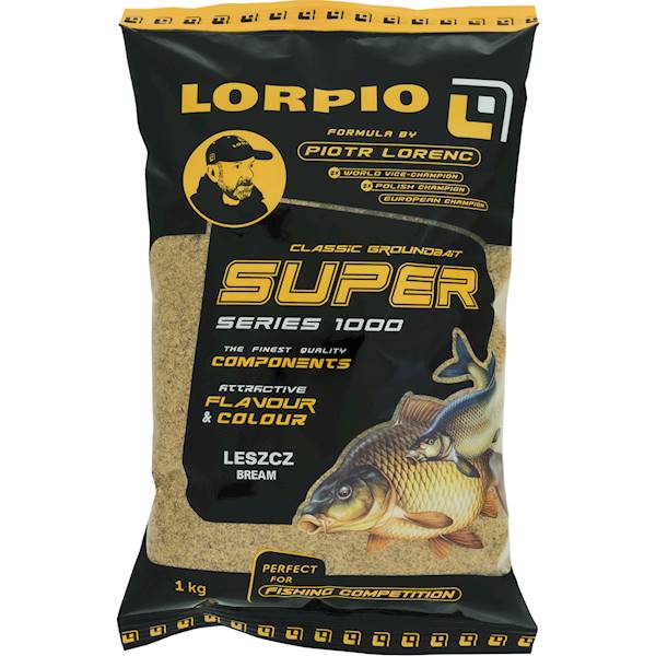 ZANĘTA LORPIO SUPER LESZCZ 1KG