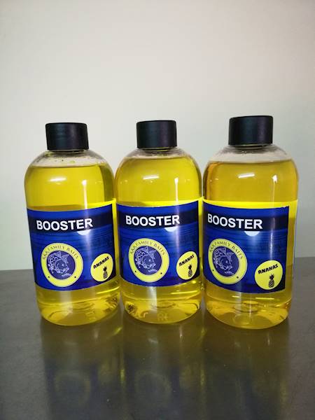 K&K BOOSTER ANANAS 250ML