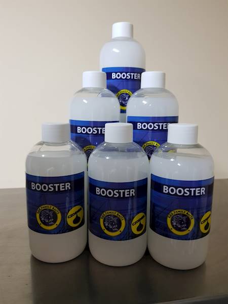 K&K BOOSTER CZOSNEK 250ML