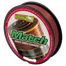 ŻYŁKA MVDE MATCH 0,16mm 150m
