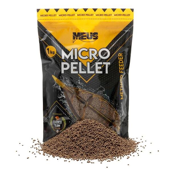 MEUS PELLET 2mm N-BUTRIC ACID 1kg