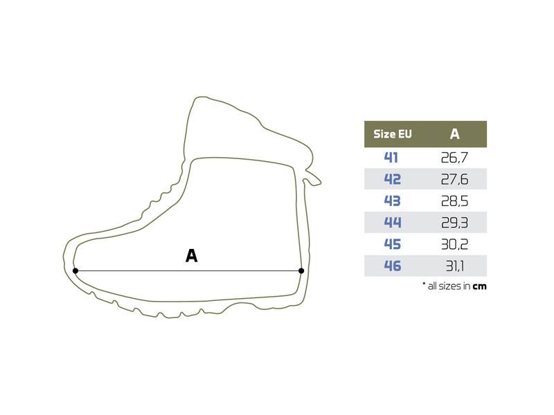 Buty Delphin SQUAD rozmiar43