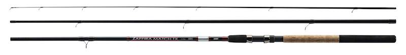 WĘDKA JAXON ZAFFIRA MATCH TX 5-20g 3,6m