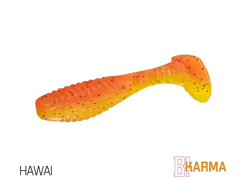 Guma Delphin KARMA UVs MIX 8cm 5szt