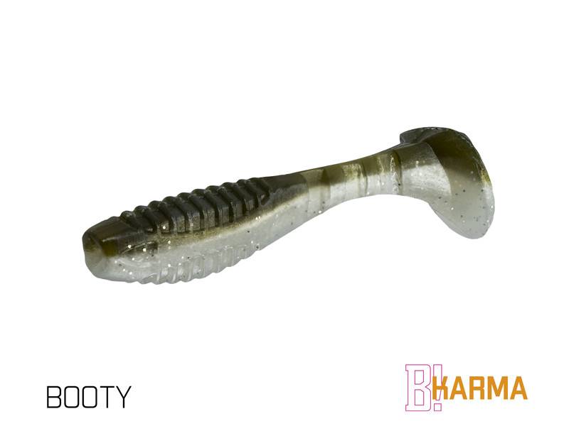 Guma Delphin KARMA UVs MIX 8cm 5szt