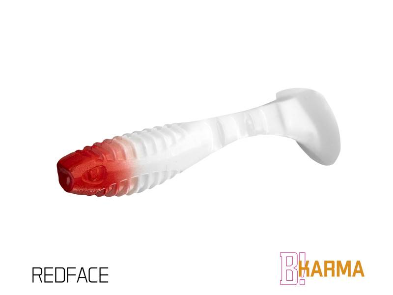 Guma Delphin KARMA UVs MIX 8cm 5szt