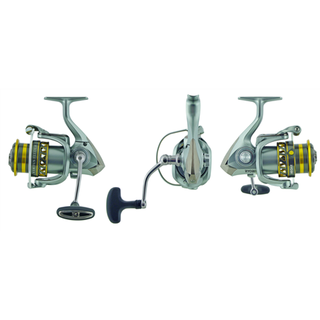 KOŁOWROTEK VIRTUS FEEDER 4000FD 4+1BB