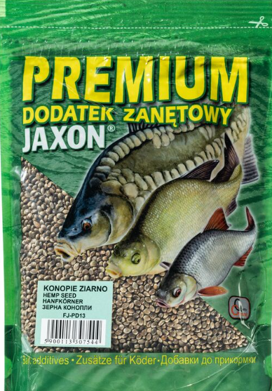 KONOPIE ZIARNO 400GRAM