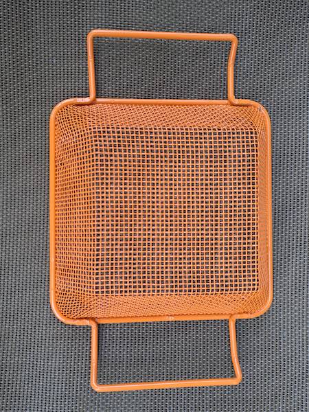 SITO MINI SIEVE SQ 2,5MM / 15X15