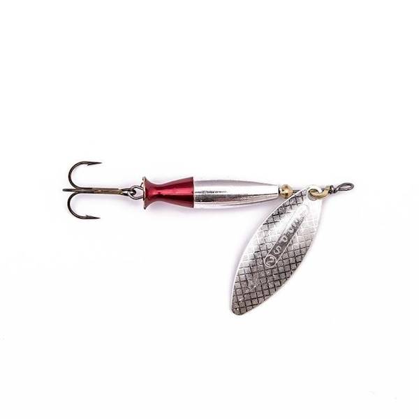 MEPPS AGLIA LONG HEAVY srebrna nr 1 8gr