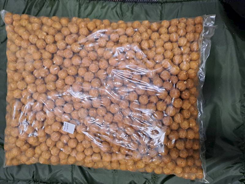 Kulka Firmowa RED KARP ORZECH TYGRYSI 1KG