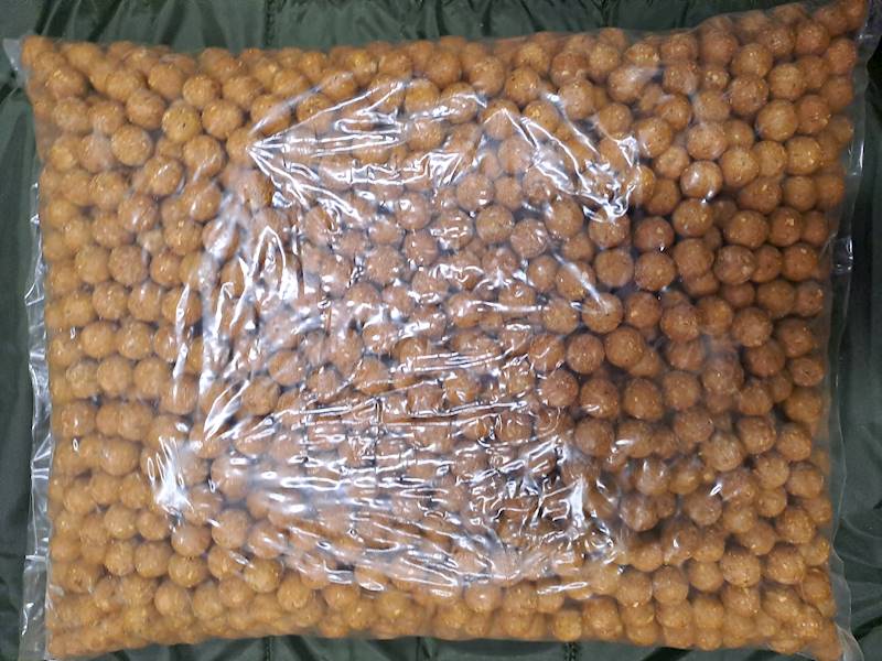 Kulka Firmowa RED KARP ORZECH TYGRYSI 1KG