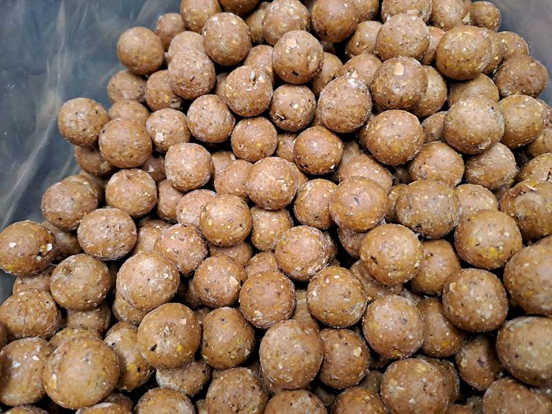 Kulka Firmowa RED KARP ORZECH TYGRYSI 1KG