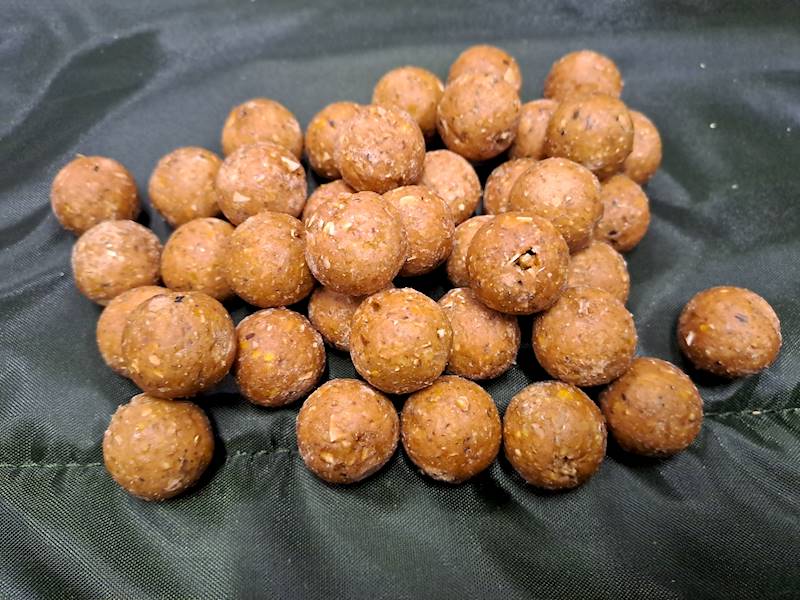 Kulka Firmowa RED KARP ORZECH TYGRYSI 1KG