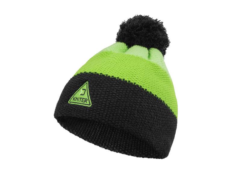 Czapka zimowa Delphin KNITER 101004172