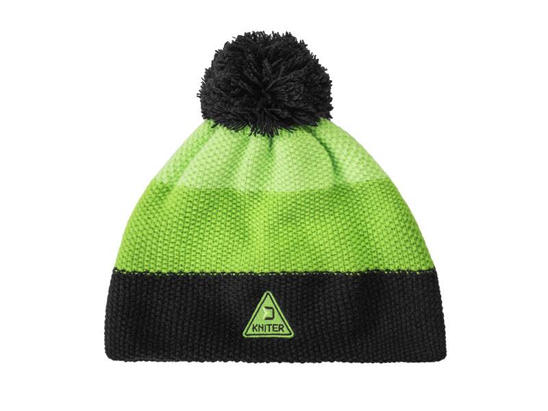 Czapka zimowa Delphin KNITER 101004172