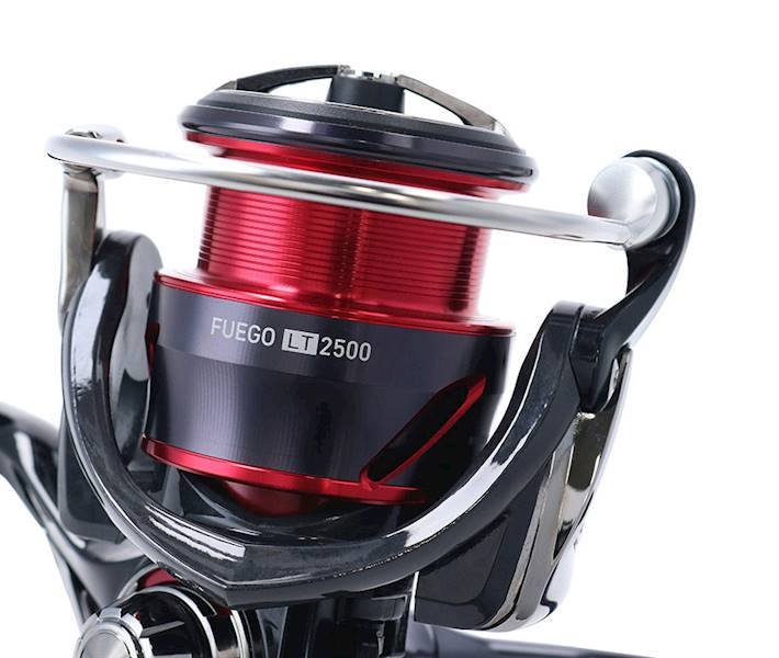 Kołowrotek Daiwa FUEGO LT2500