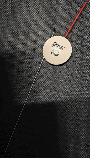 SPŁAWIK EDMOND 3g żółta antena