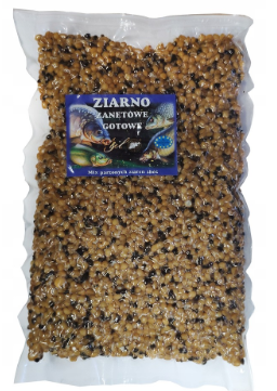 PSZENICA KONOPIE ZIARNO ZANĘTOWE 0,8KG