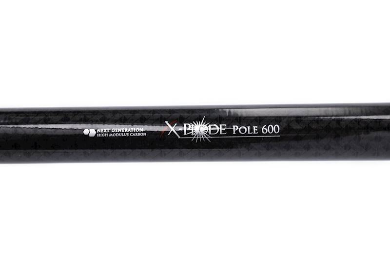 WĘDKA - X-PLODE N.G. POLE 600 (6 sec.) - op.1szt.