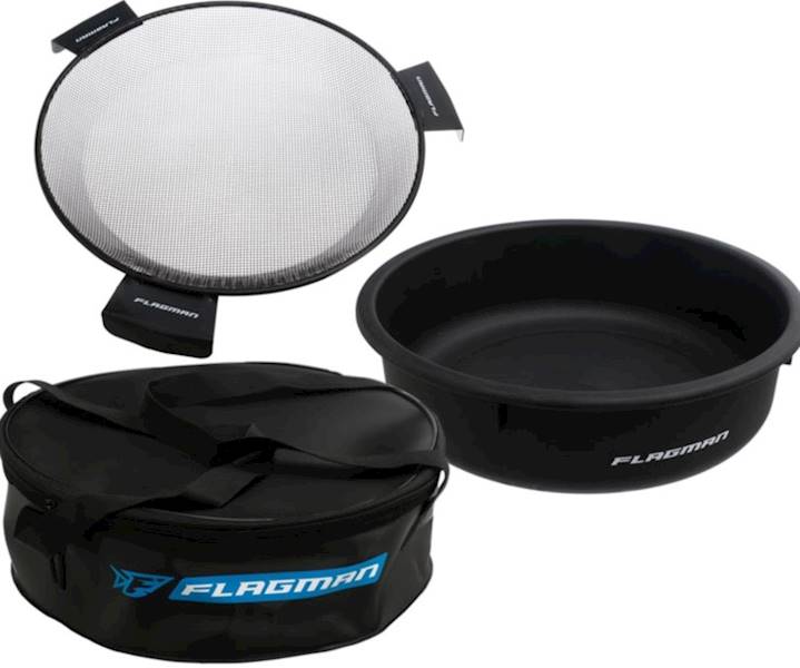 Zestaw Flagman Armadale Eva Set Miska + Sito