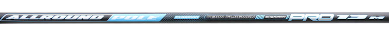 Tyczka 13m flagman sherman PRO ALLROUND LONG P.13M