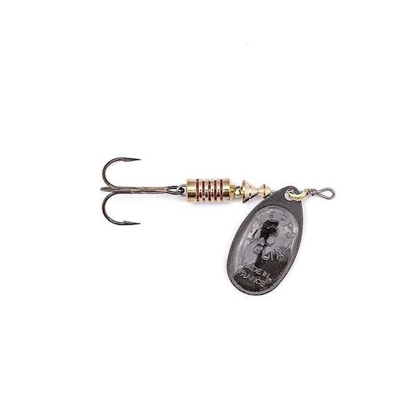 MEPPS AGLIA czarna nr 1 3,5gr