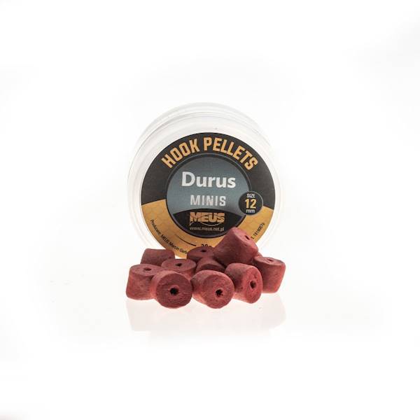 Hook Pellets Durus 12mm Squid