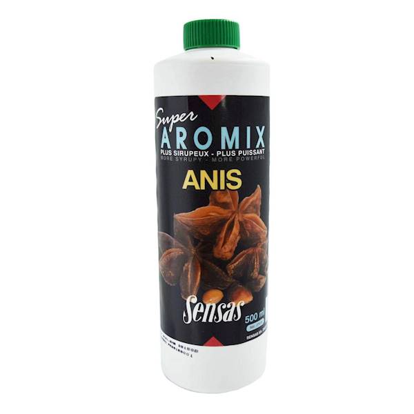 AROMIX SENSAS ANIS 500ML  