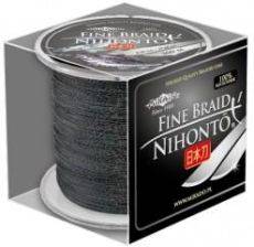 Plecionka Mikado Fine Braid czar. 0,20/300m