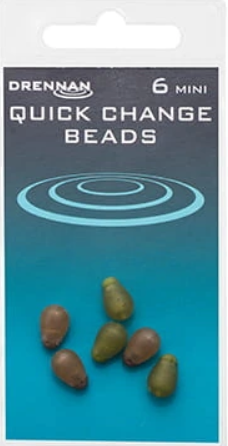 Łączniki Quick Change Beads - Small DRENNAN