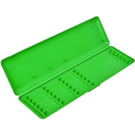 BOITE BAS DE LIGNE PLASTIQUE 33X9CM ZIELONY