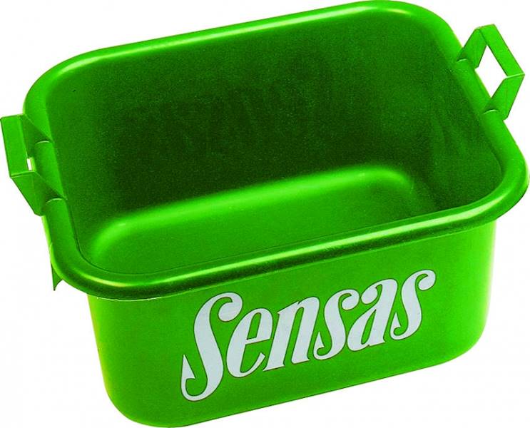 KUWETA SENSAS BOULES GM 15L 05704