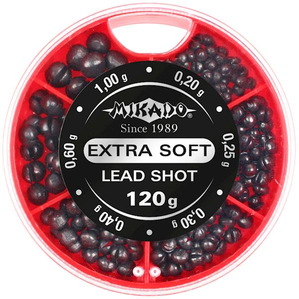 OŁOW EXTRA SOFT MIKADO 120GRAM