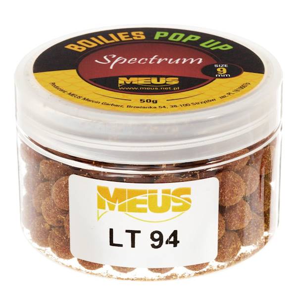 KULKA MEUS POP UP SPECTRUM 9mm LT94