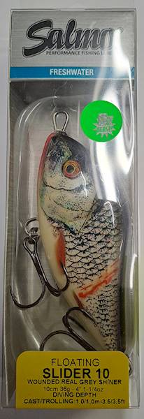 SALMO SLIDER 10cm/36g FLOATING