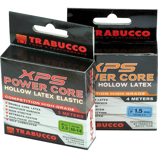 AMORTYZATOR TRABUCCO POWER CORE HOLLOW 3,00mm 3m