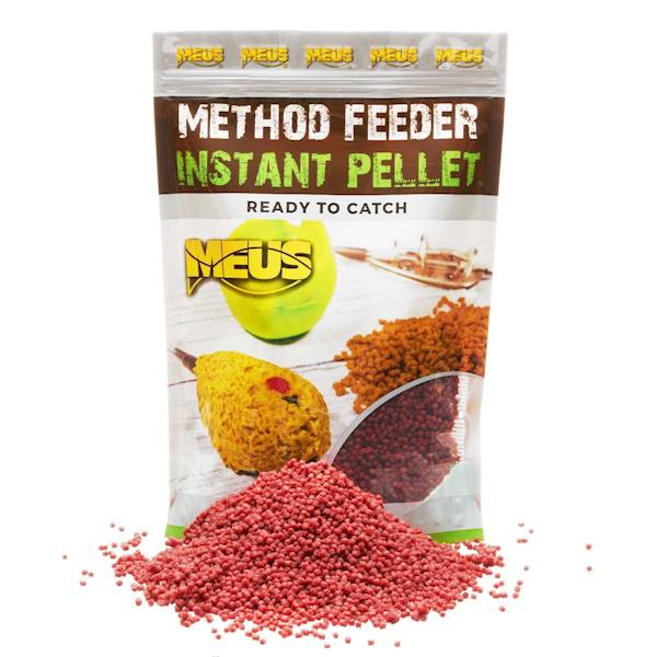 MEUS Instant Pellet READY 2mm Ochotka 700g