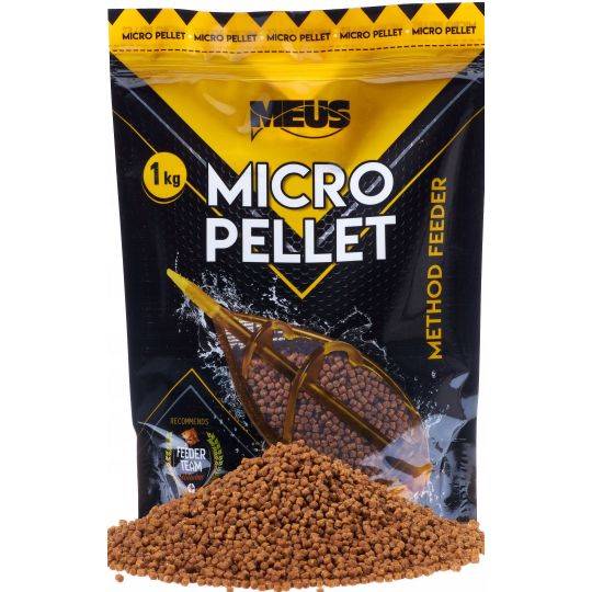 MEUS Pellet 2mm CSL 1KG
