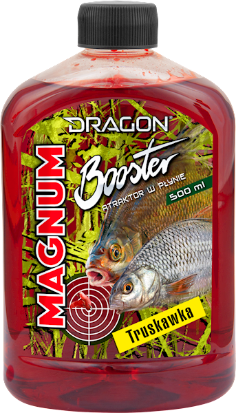 Booster OCHOTKA-KONOPIE/Bloodworm-Hemp 500  DRAGON