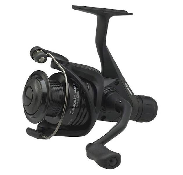 KOŁOWROTEK OKUMA CARBONITE CR-2500 1+1BB