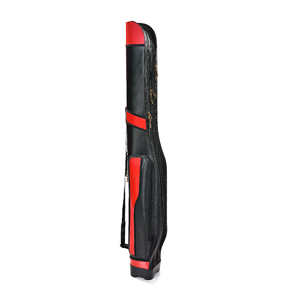 POKROWIEC YORK CZERWONO CZARNY SZTYWNY 3KOM.160CM