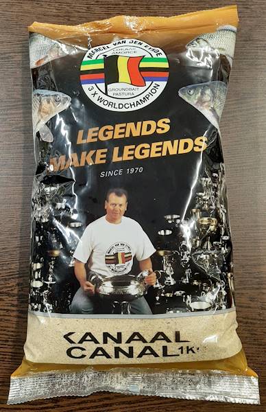 ZANĘTA MVDE LEGENDS KANAAL 1KG