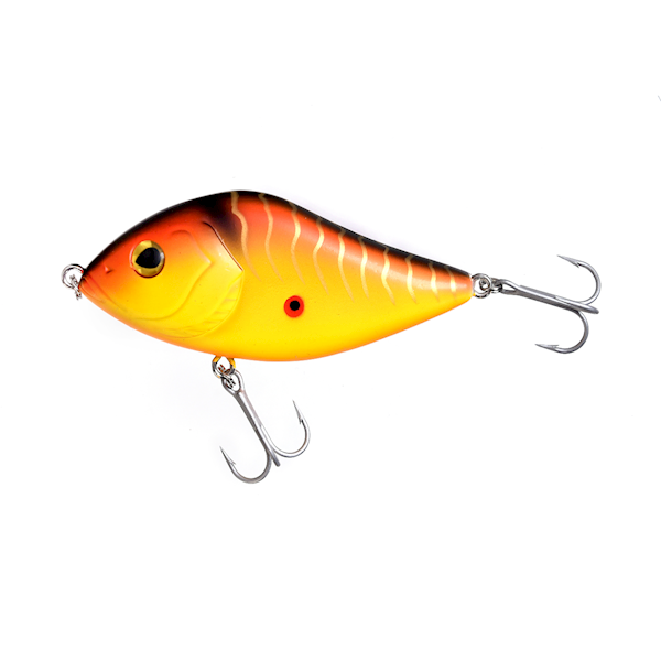 Wobler York 100mm 47g Pike Crusher TONĄCY