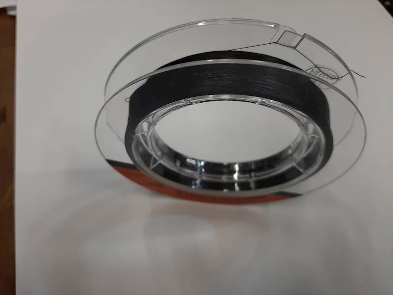 Plecionka 8splotowa 0,10mm 7,7kg 150m Tonąca
