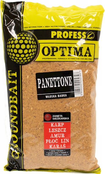 ZANĘTA DO METHODY Z MIKROPELETEM PANETTONE 1KG